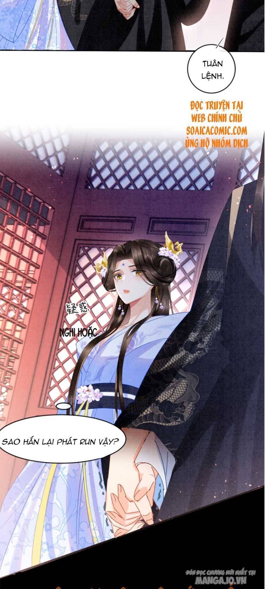 Xuyên Thành Hoàng Hậu Của Cháu Trai Hoàng Đế Chapter 29 - Trang 2