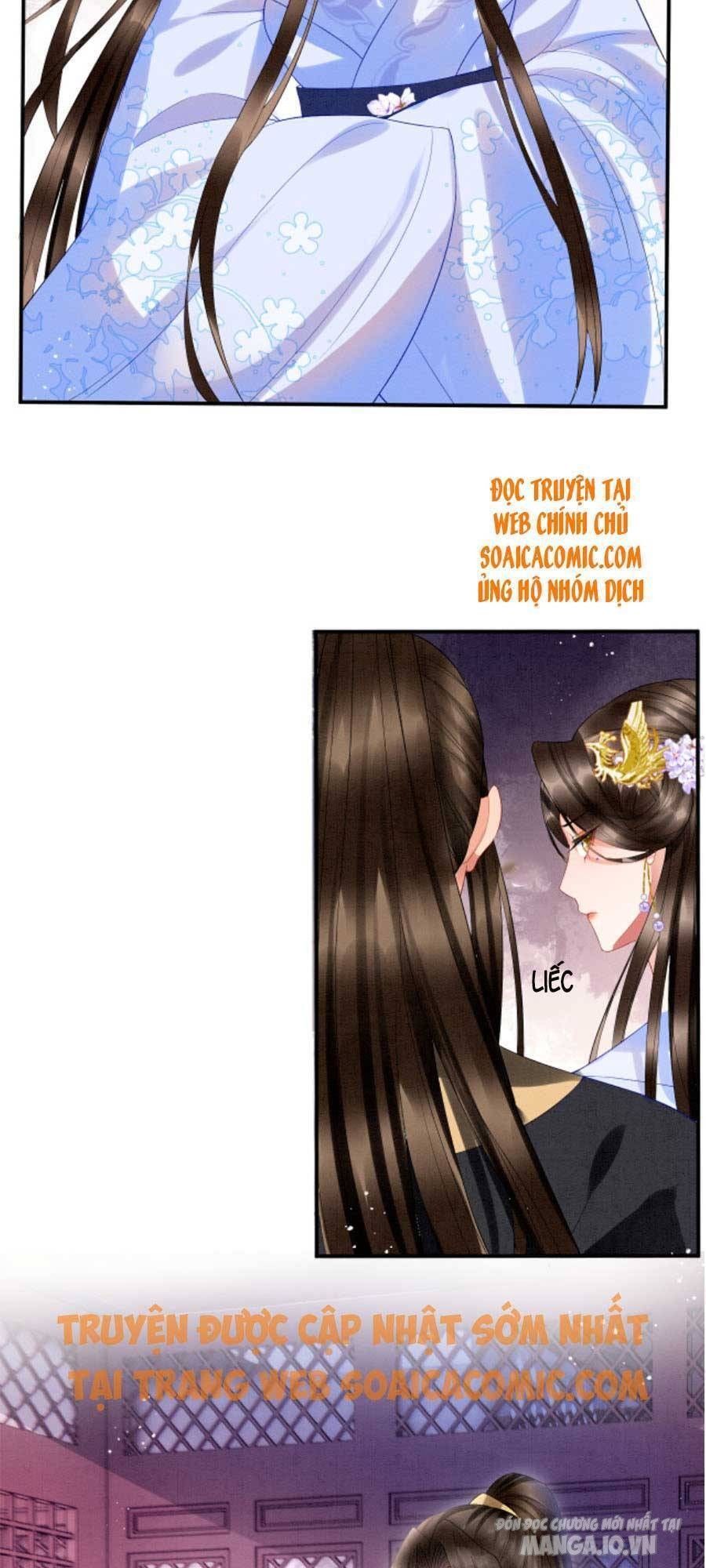 Xuyên Thành Hoàng Hậu Của Cháu Trai Hoàng Đế Chapter 29 - Trang 2