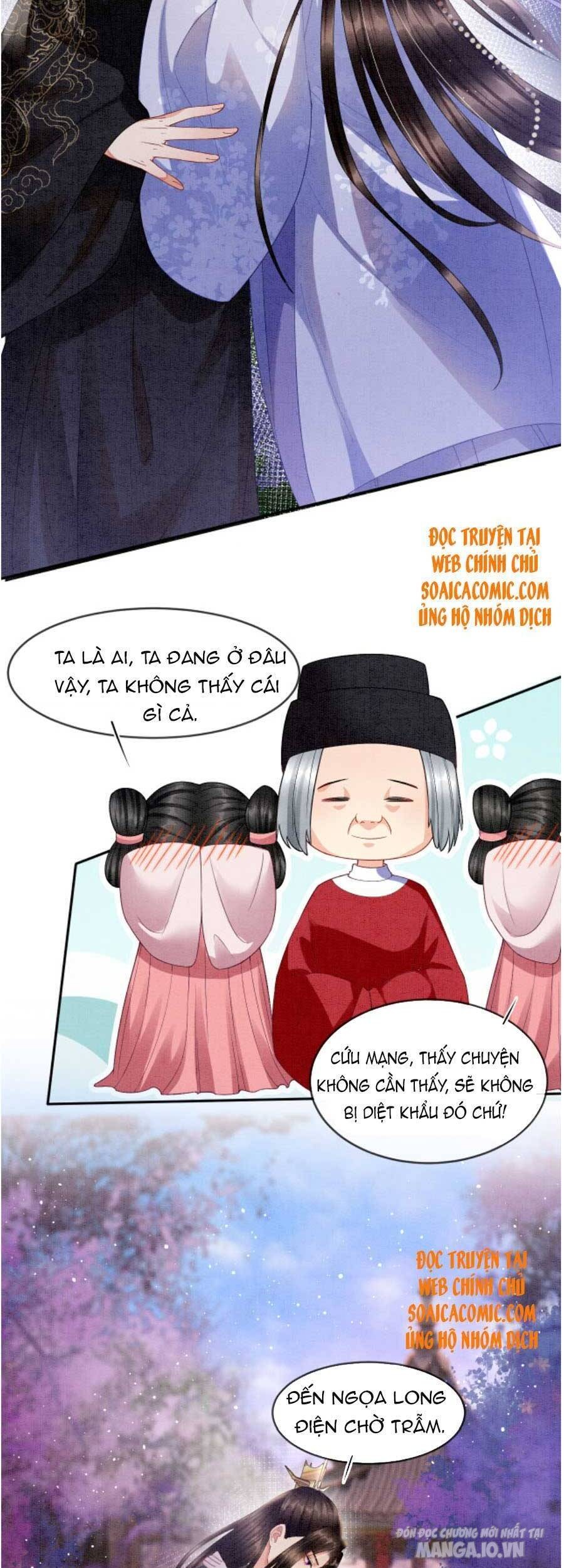 Xuyên Thành Hoàng Hậu Của Cháu Trai Hoàng Đế Chapter 33 - Trang 2