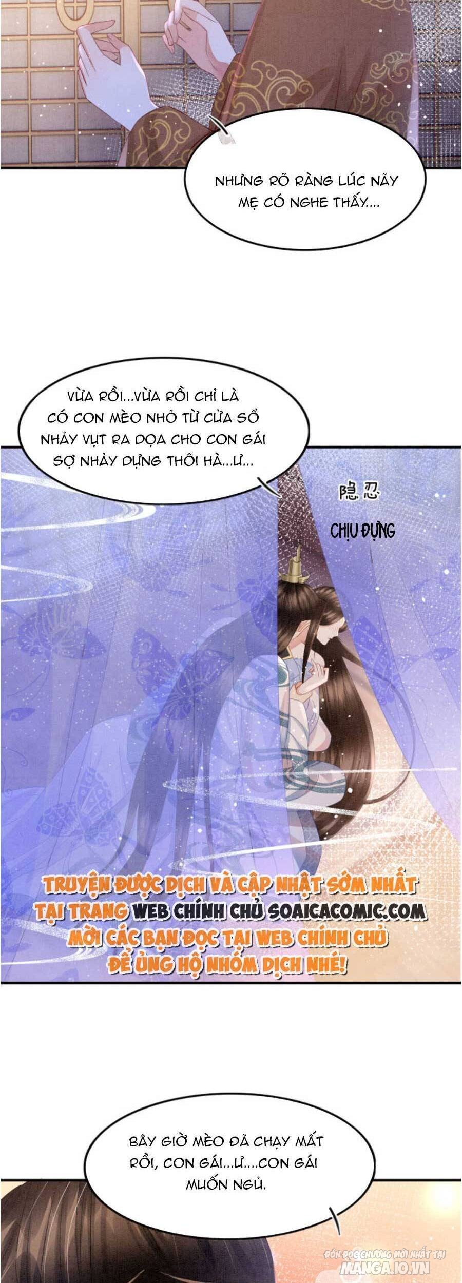 Xuyên Thành Hoàng Hậu Của Cháu Trai Hoàng Đế Chapter 49 - Trang 2