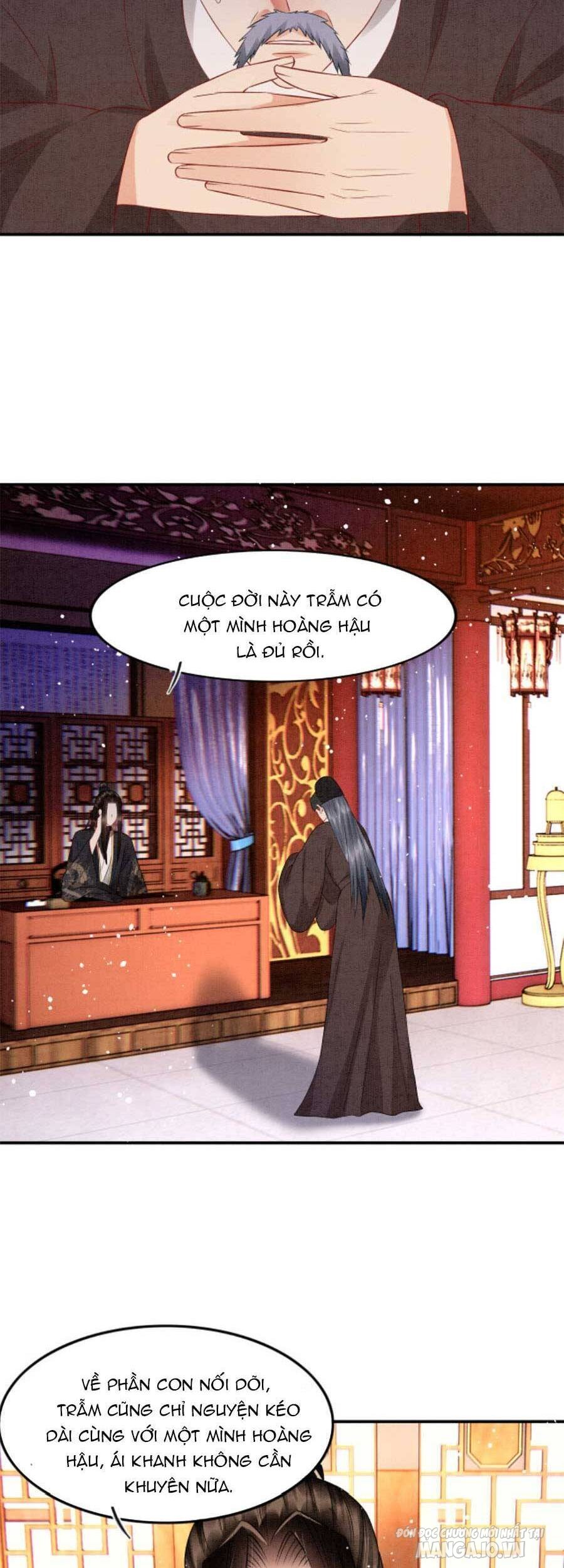 Xuyên Thành Hoàng Hậu Của Cháu Trai Hoàng Đế Chapter 53.54 - Trang 2