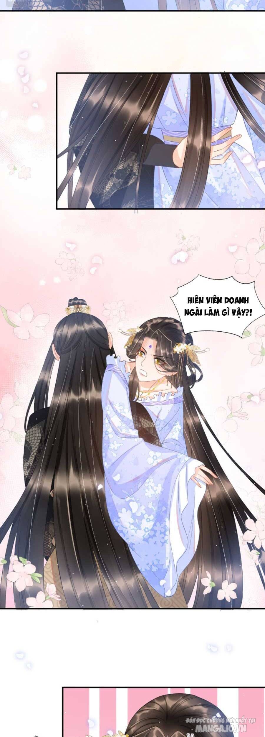 Xuyên Thành Hoàng Hậu Của Cháu Trai Hoàng Đế Chapter 55 - Trang 2