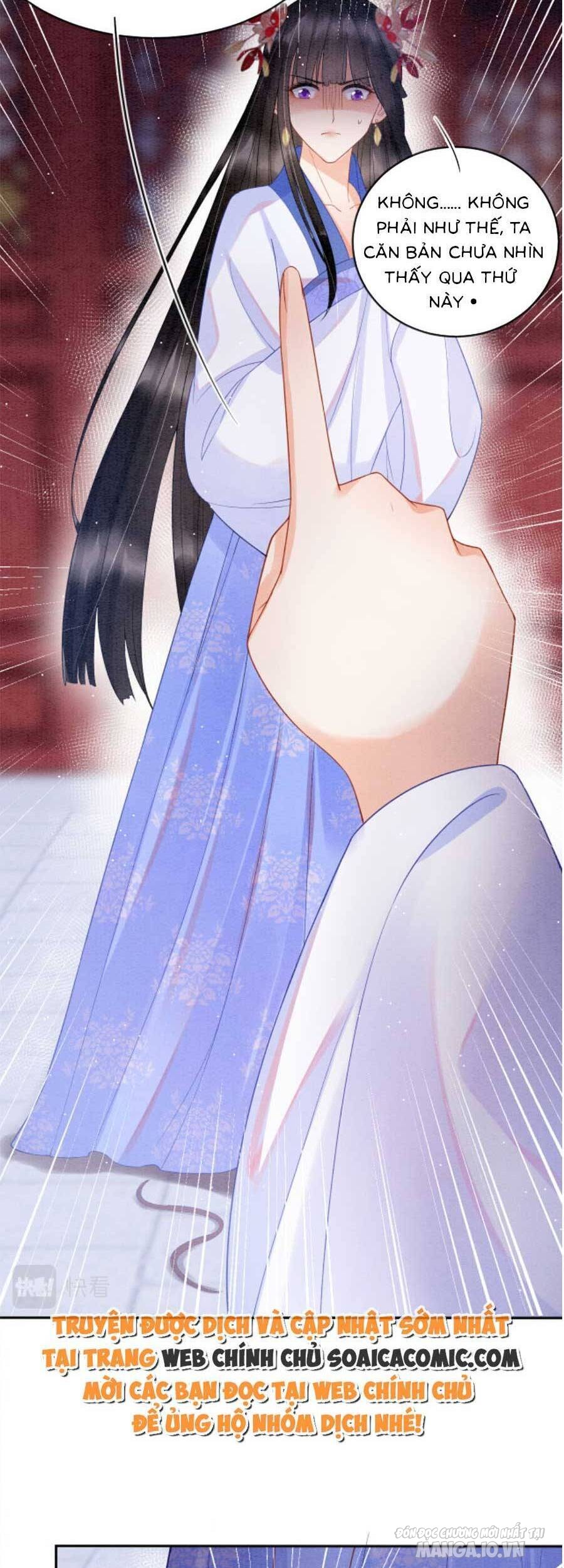 Xuyên Thành Hoàng Hậu Của Cháu Trai Hoàng Đế Chapter 59 - Trang 2