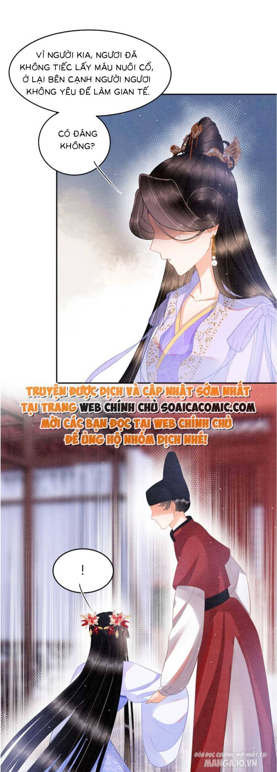 Xuyên Thành Hoàng Hậu Của Cháu Trai Hoàng Đế Chapter 59 - Trang 2