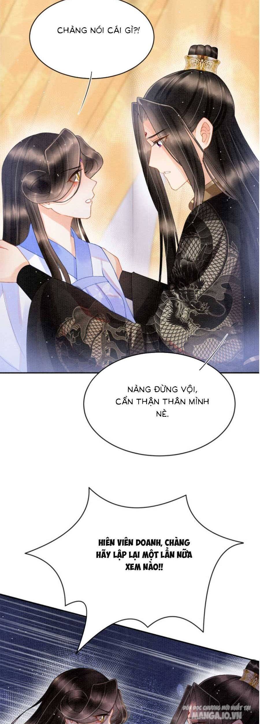 Xuyên Thành Hoàng Hậu Của Cháu Trai Hoàng Đế Chapter 63 - Trang 2