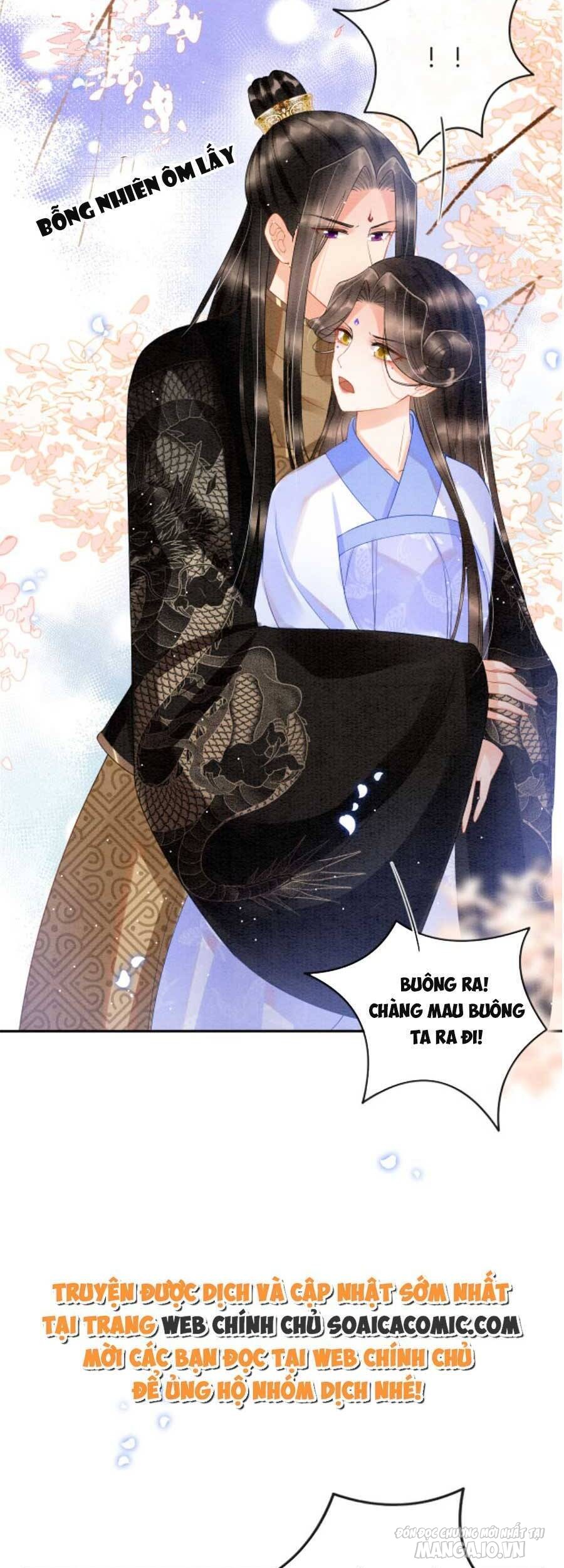 Xuyên Thành Hoàng Hậu Của Cháu Trai Hoàng Đế Chapter 63 - Trang 2