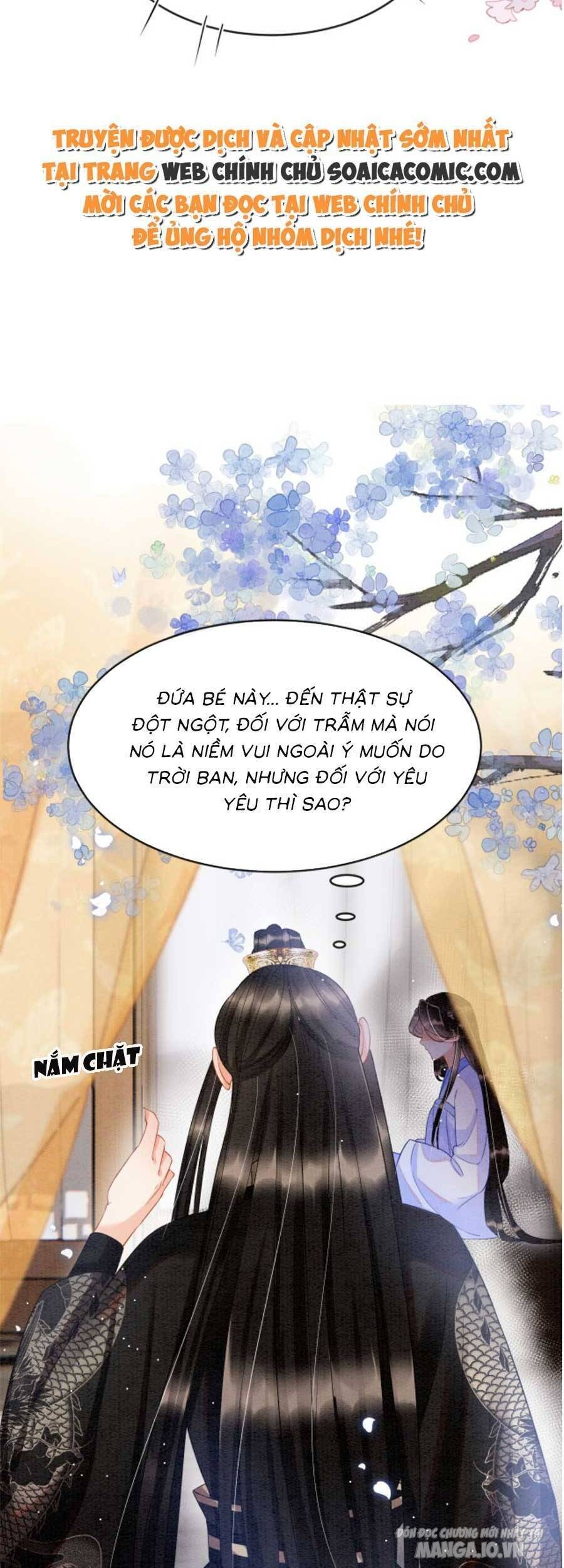 Xuyên Thành Hoàng Hậu Của Cháu Trai Hoàng Đế Chapter 63 - Trang 2