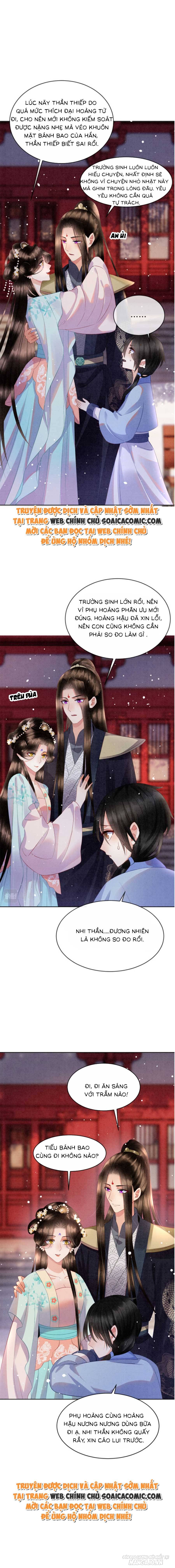 Xuyên Thành Hoàng Hậu Của Cháu Trai Hoàng Đế Chapter 65.66 - Trang 2