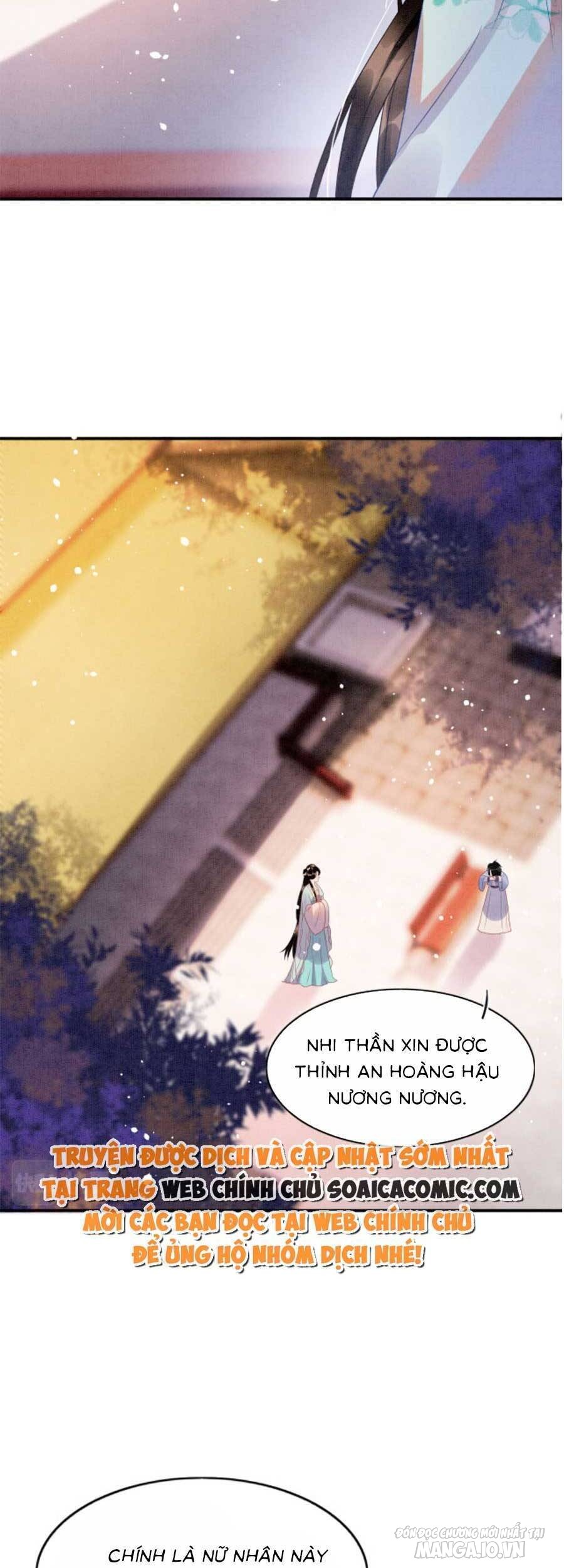 Xuyên Thành Hoàng Hậu Của Cháu Trai Hoàng Đế Chapter 65 - Trang 2