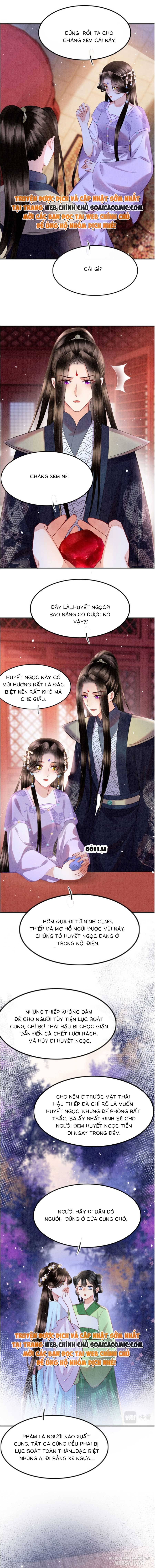 Xuyên Thành Hoàng Hậu Của Cháu Trai Hoàng Đế Chapter 69.70 - Trang 2