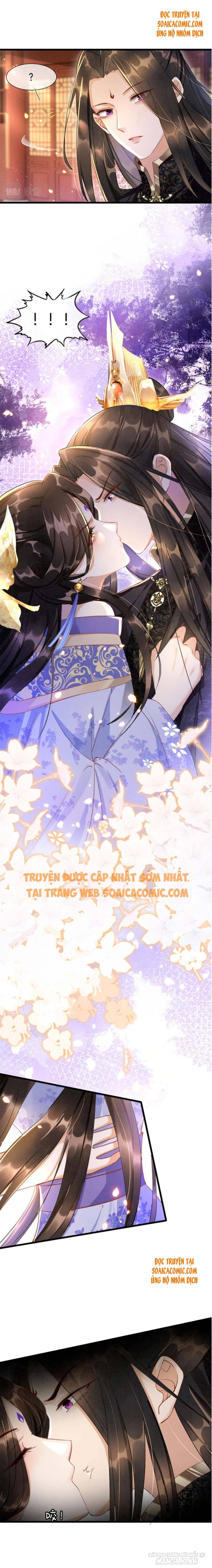 Xuyên Thành Hoàng Hậu Của Cháu Trai Hoàng Đế Chapter 7 - Trang 2