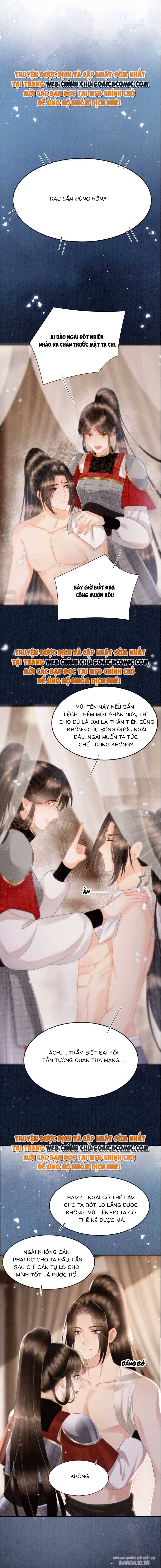 Xuyên Thành Hoàng Hậu Của Cháu Trai Hoàng Đế Chapter 73.74 - Trang 2