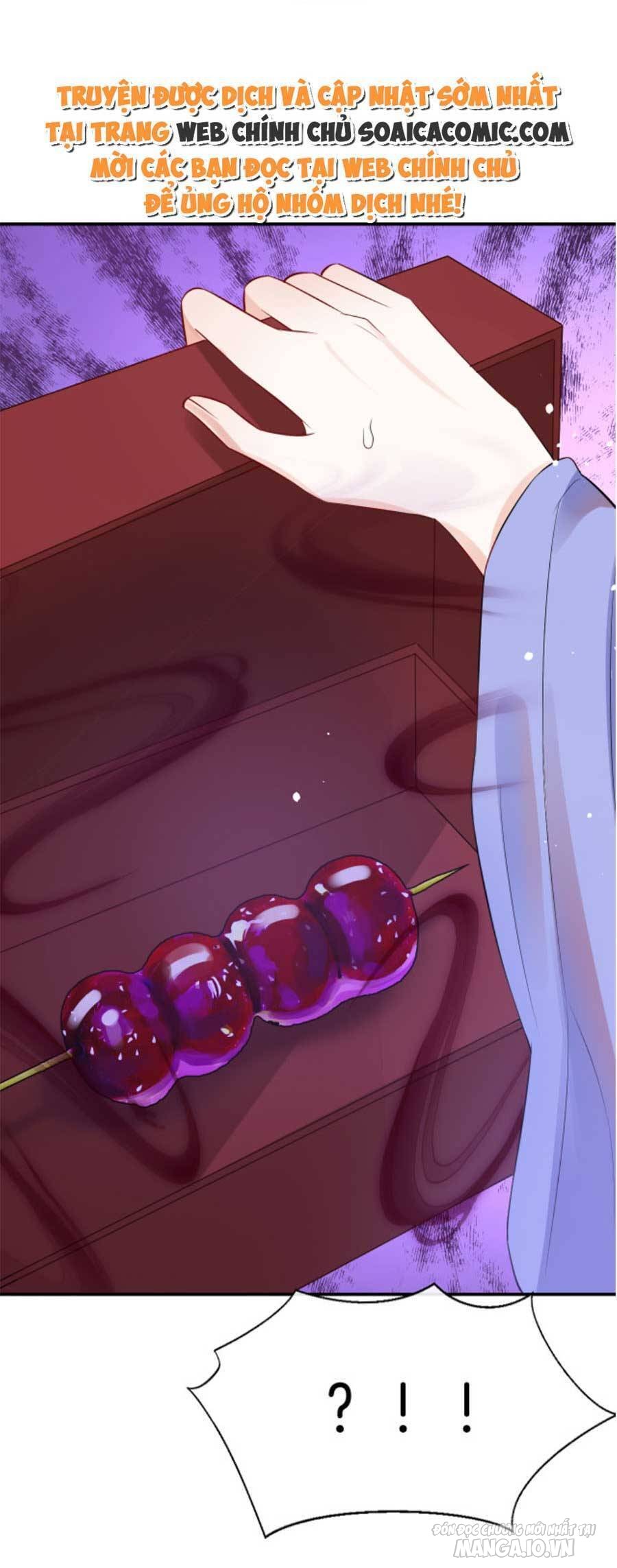 Xuyên Thành Hoàng Hậu Của Cháu Trai Hoàng Đế Chapter 75 - Trang 2