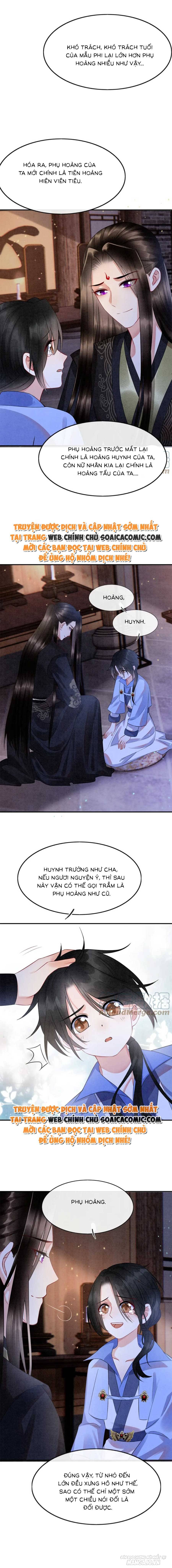 Xuyên Thành Hoàng Hậu Của Cháu Trai Hoàng Đế Chapter 77.78 - Trang 2