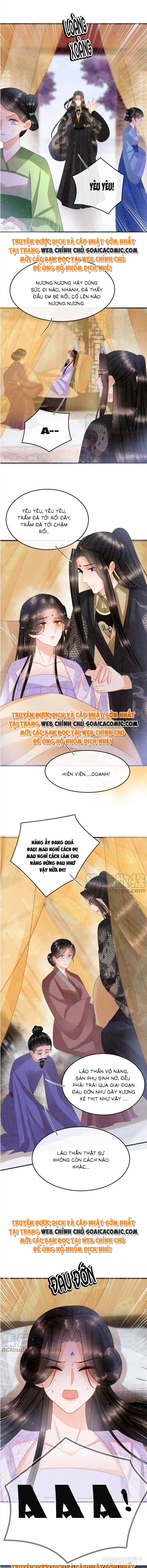 Xuyên Thành Hoàng Hậu Của Cháu Trai Hoàng Đế Chapter 84 - Trang 2