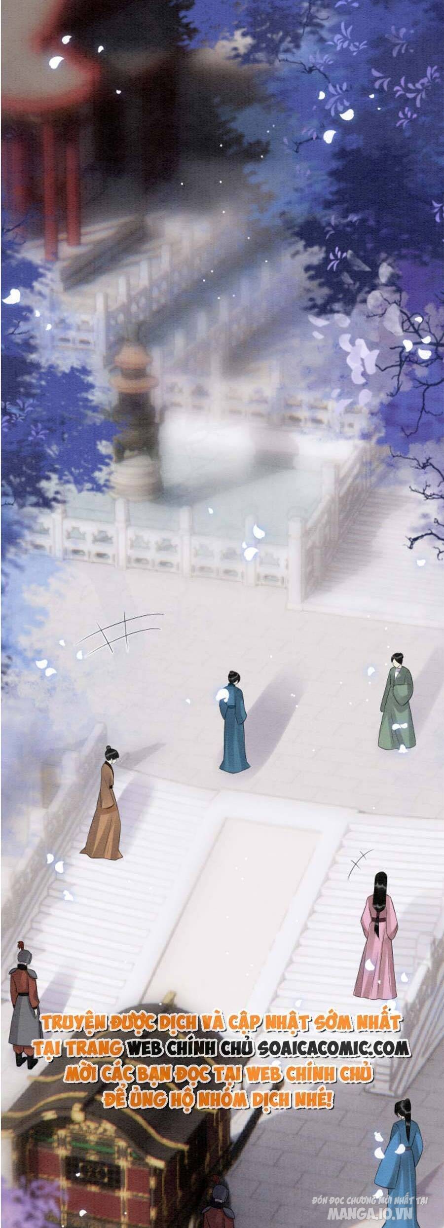 Xuyên Thành Hoàng Hậu Của Cháu Trai Hoàng Đế Chapter 86 - Trang 2