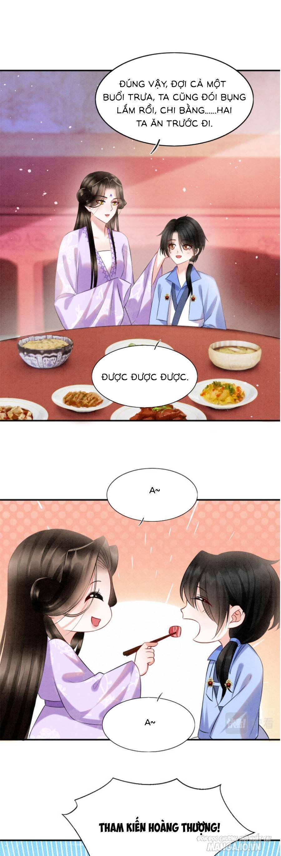 Xuyên Thành Hoàng Hậu Của Cháu Trai Hoàng Đế Chapter 87 - Trang 2