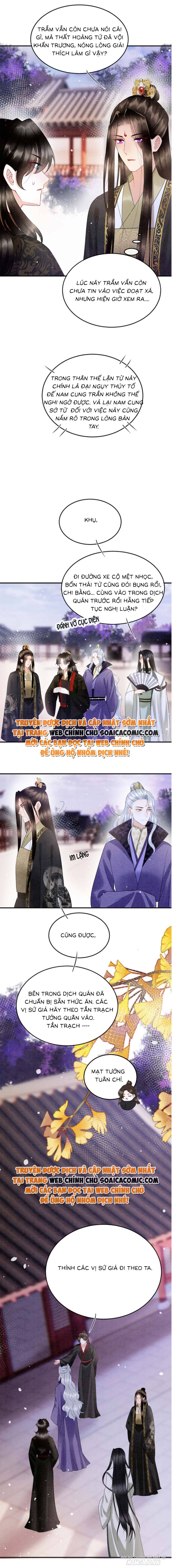 Xuyên Thành Hoàng Hậu Của Cháu Trai Hoàng Đế Chapter 89.90 - Trang 2