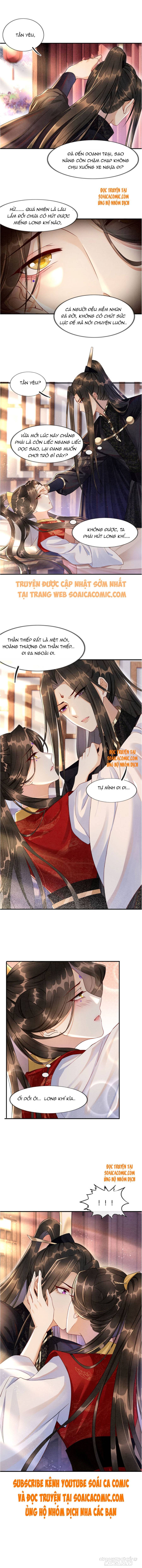 Xuyên Thành Hoàng Hậu Của Cháu Trai Hoàng Đế Chapter 9 - Trang 2