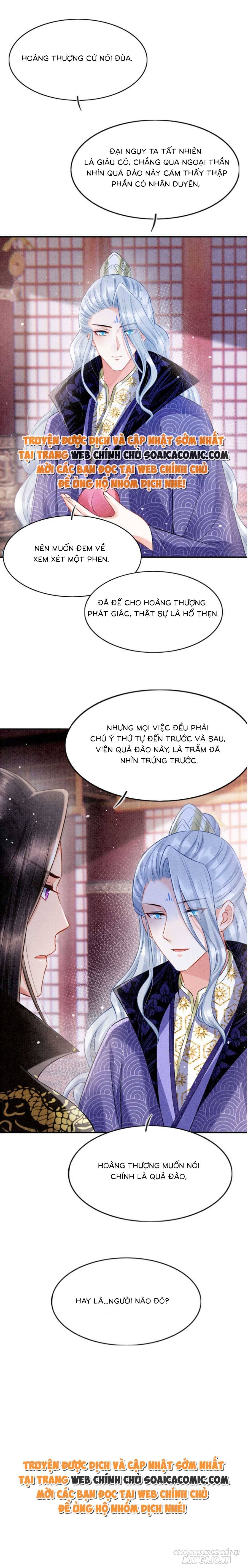 Xuyên Thành Hoàng Hậu Của Cháu Trai Hoàng Đế Chapter 91 - Trang 2