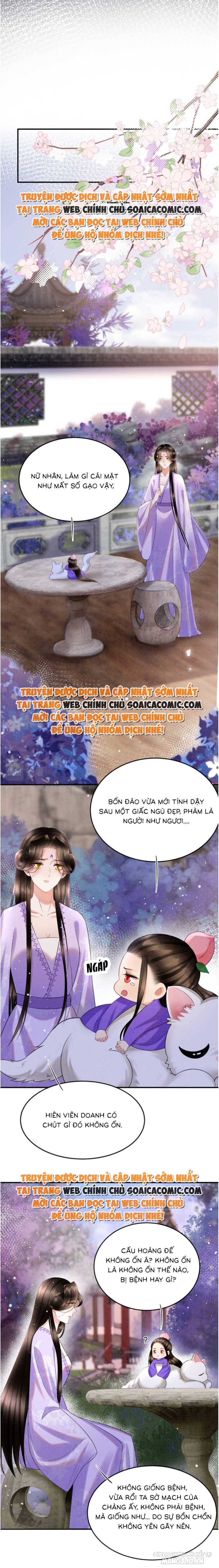 Xuyên Thành Hoàng Hậu Của Cháu Trai Hoàng Đế Chapter 91 - Trang 2