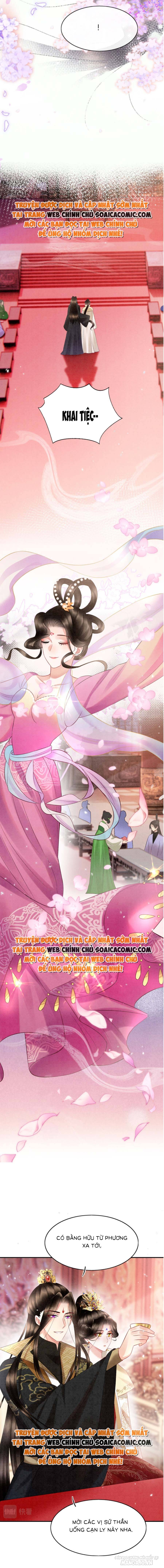 Xuyên Thành Hoàng Hậu Của Cháu Trai Hoàng Đế Chapter 92.93 - Trang 2