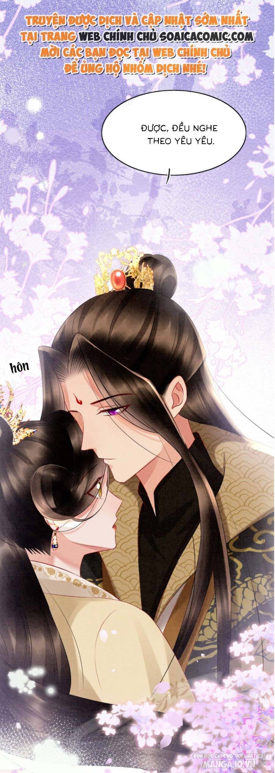 Xuyên Thành Hoàng Hậu Của Cháu Trai Hoàng Đế Chapter 92 - Trang 2