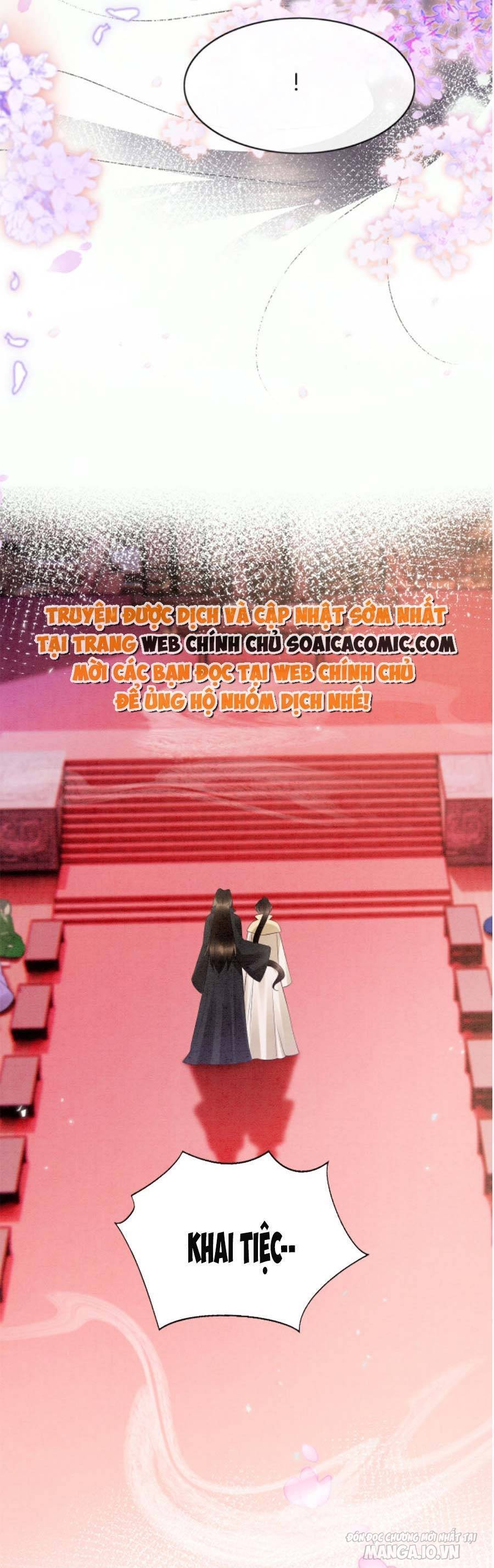 Xuyên Thành Hoàng Hậu Của Cháu Trai Hoàng Đế Chapter 92 - Trang 2