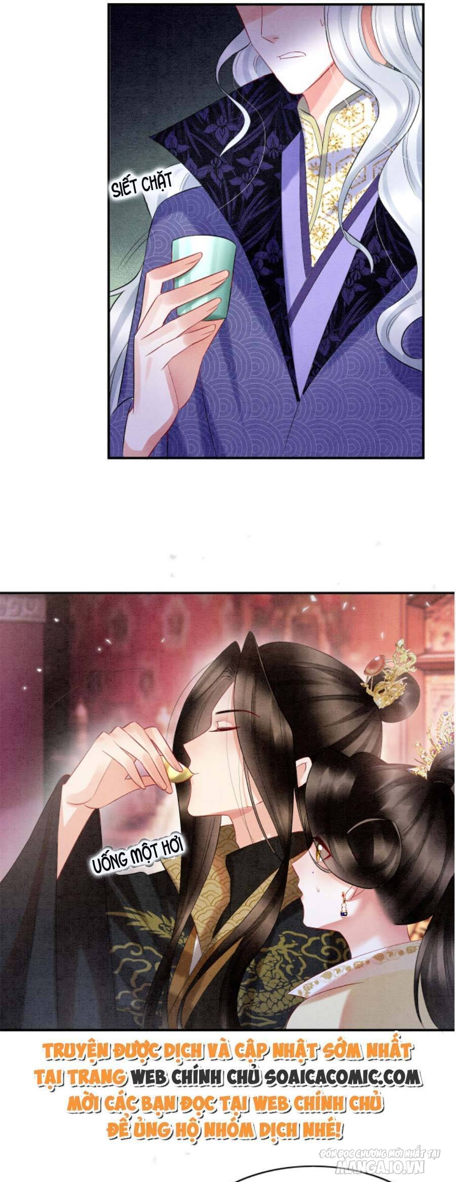 Xuyên Thành Hoàng Hậu Của Cháu Trai Hoàng Đế Chapter 92 - Trang 2