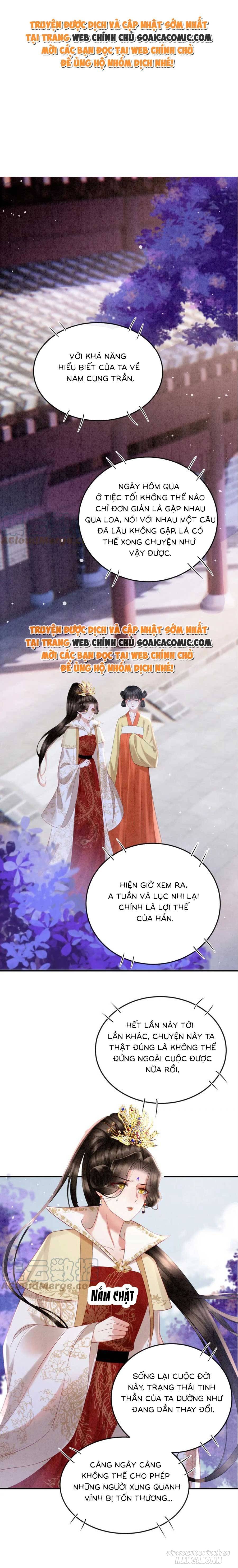 Xuyên Thành Hoàng Hậu Của Cháu Trai Hoàng Đế Chapter 94 - Trang 2