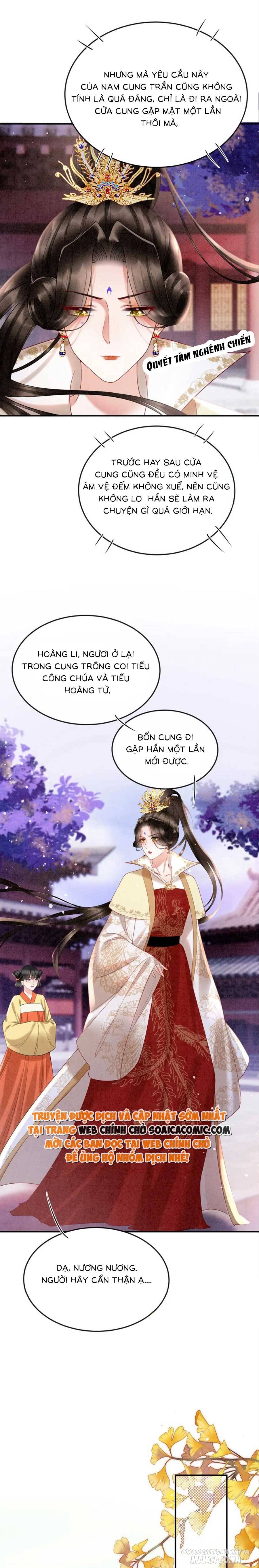 Xuyên Thành Hoàng Hậu Của Cháu Trai Hoàng Đế Chapter 94 - Trang 2
