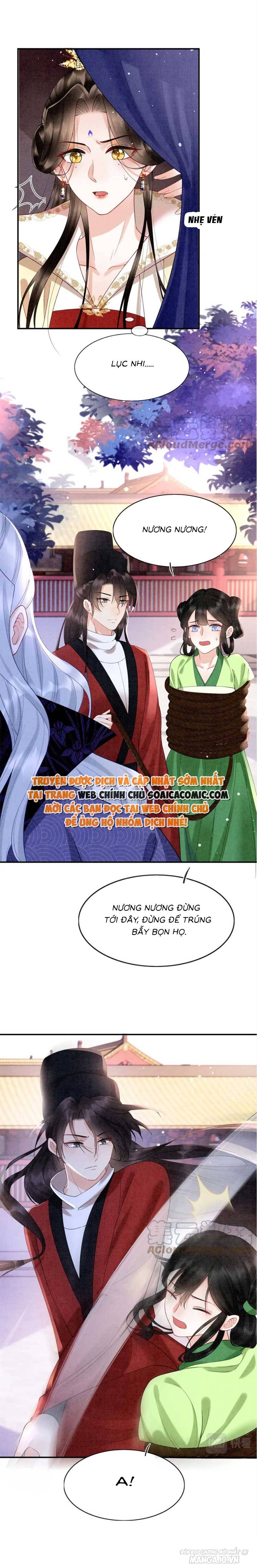 Xuyên Thành Hoàng Hậu Của Cháu Trai Hoàng Đế Chapter 94 - Trang 2