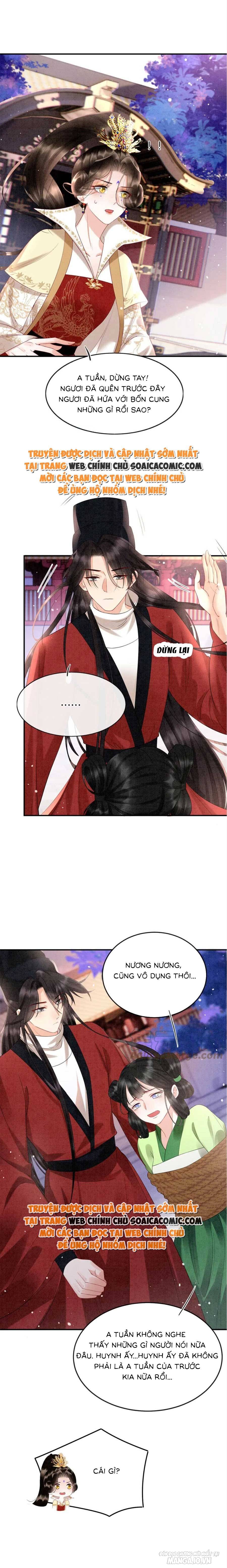 Xuyên Thành Hoàng Hậu Của Cháu Trai Hoàng Đế Chapter 94 - Trang 2