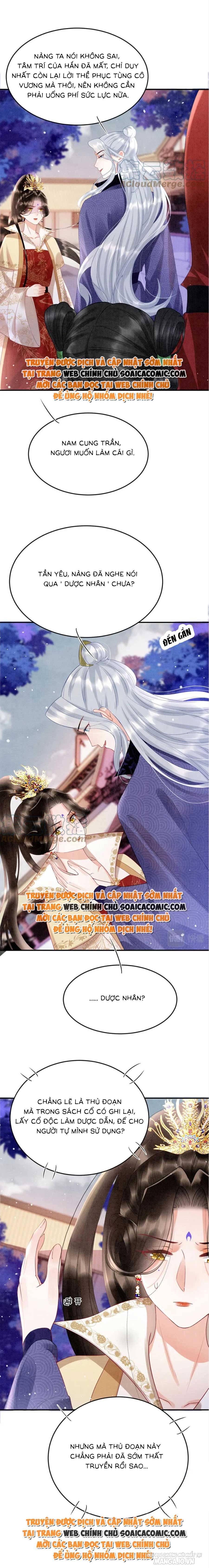 Xuyên Thành Hoàng Hậu Của Cháu Trai Hoàng Đế Chapter 94 - Trang 2