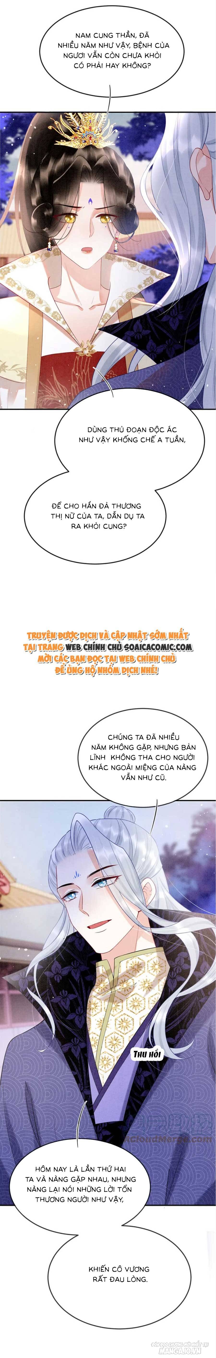 Xuyên Thành Hoàng Hậu Của Cháu Trai Hoàng Đế Chapter 94 - Trang 2