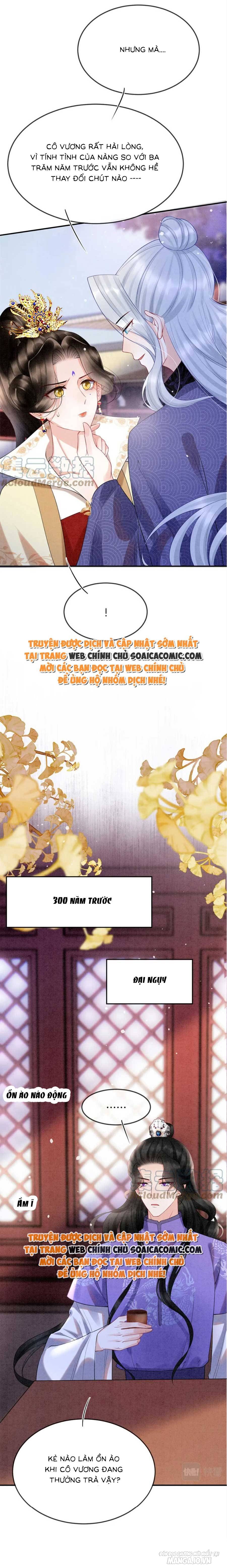 Xuyên Thành Hoàng Hậu Của Cháu Trai Hoàng Đế Chapter 94 - Trang 2