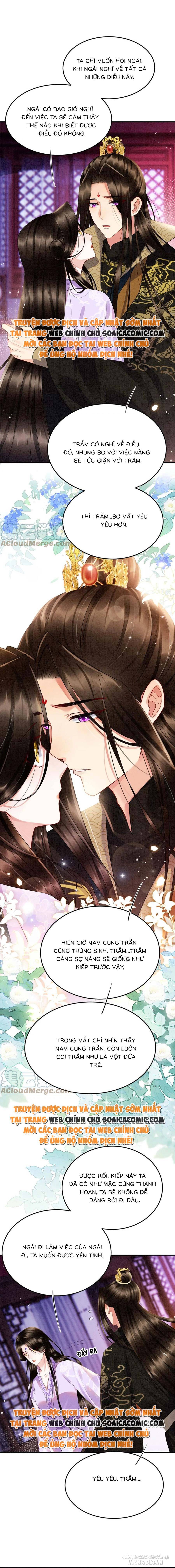 Xuyên Thành Hoàng Hậu Của Cháu Trai Hoàng Đế Chapter 96 - Trang 2