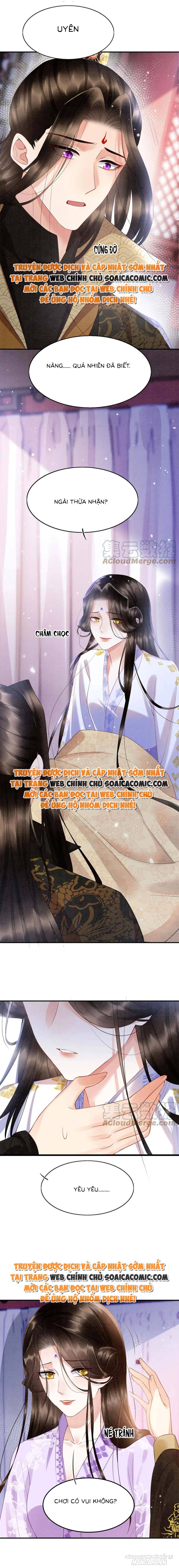 Xuyên Thành Hoàng Hậu Của Cháu Trai Hoàng Đế Chapter 96 - Trang 2