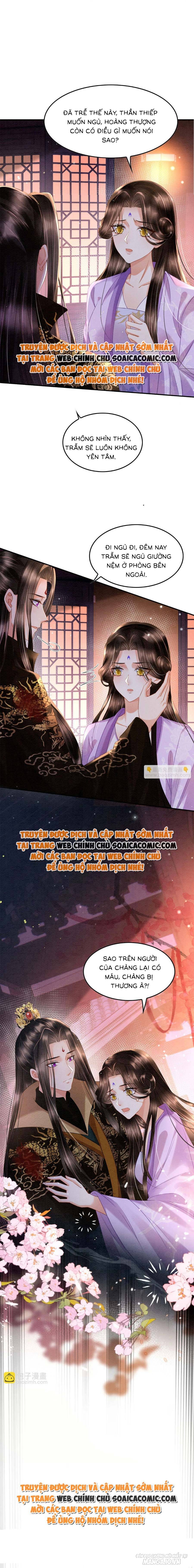 Xuyên Thành Hoàng Hậu Của Cháu Trai Hoàng Đế Chapter 97 - Trang 2