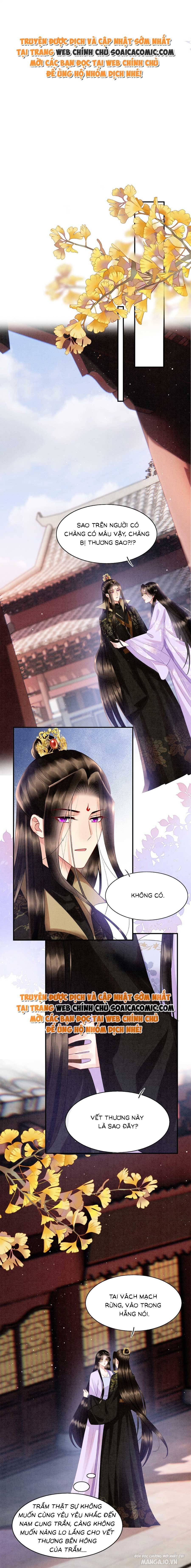 Xuyên Thành Hoàng Hậu Của Cháu Trai Hoàng Đế Chapter 98.99 - Trang 2