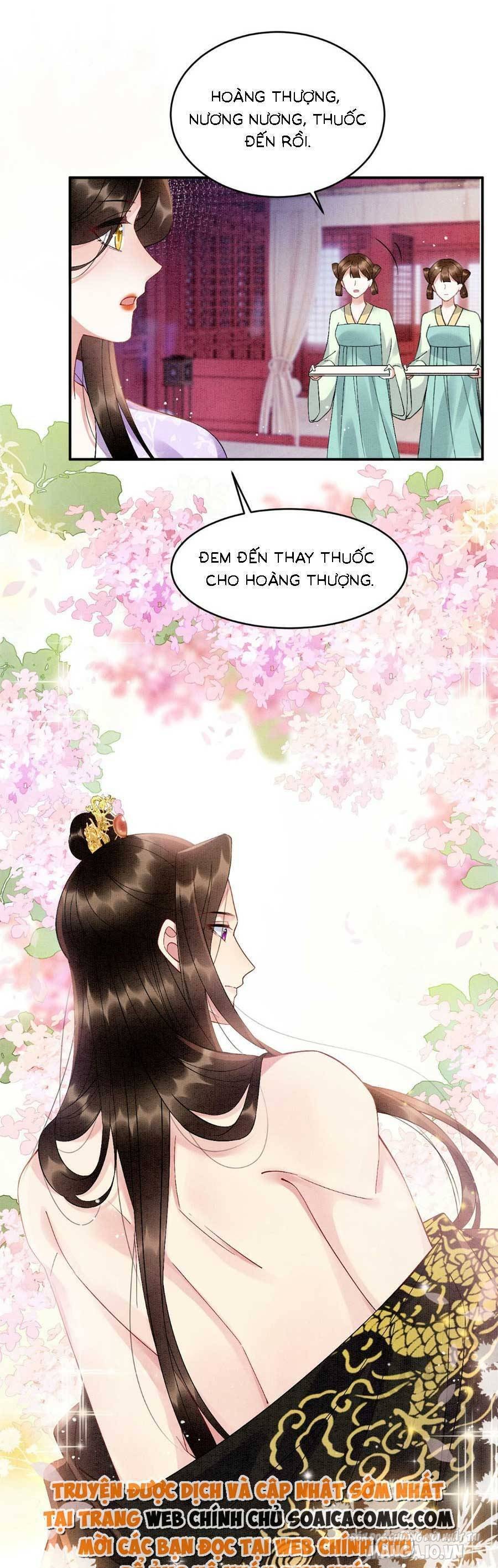 Xuyên Thành Hoàng Hậu Của Cháu Trai Hoàng Đế Chapter 98 - Trang 2