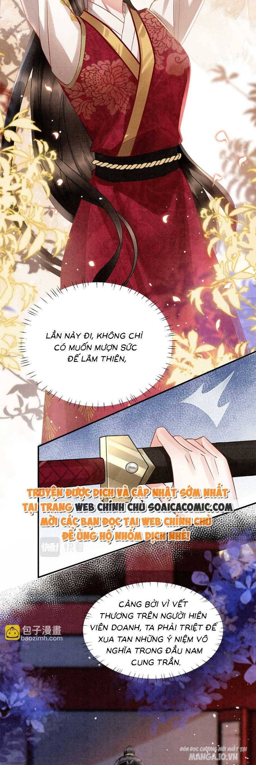 Xuyên Thành Hoàng Hậu Của Cháu Trai Hoàng Đế Chapter 99 - Trang 2