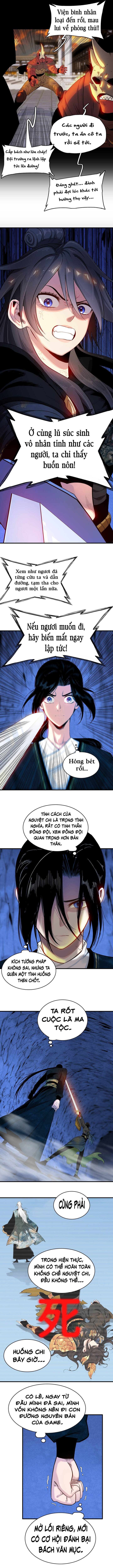 Xuyên Thành Ma Tôn Pháp Hôi Chapter 5 - Trang 2