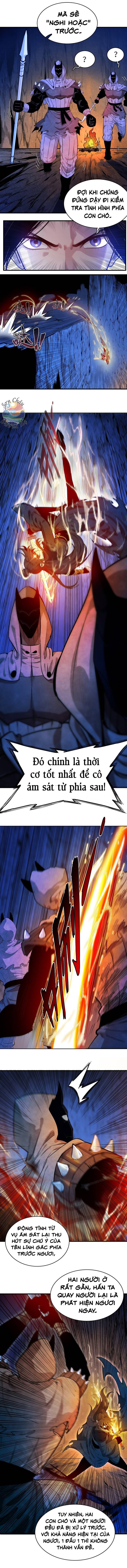 Xuyên Thành Ma Tôn Pháp Hôi Chapter 5 - Trang 2
