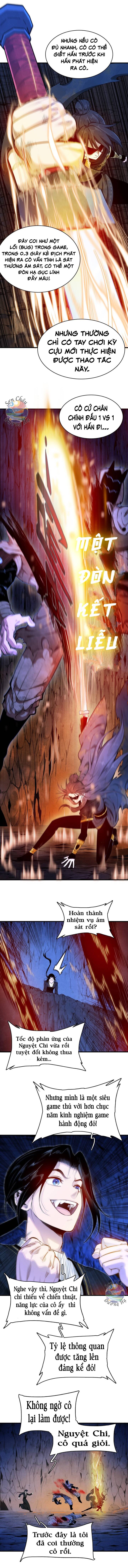 Xuyên Thành Ma Tôn Pháp Hôi Chapter 5 - Trang 2