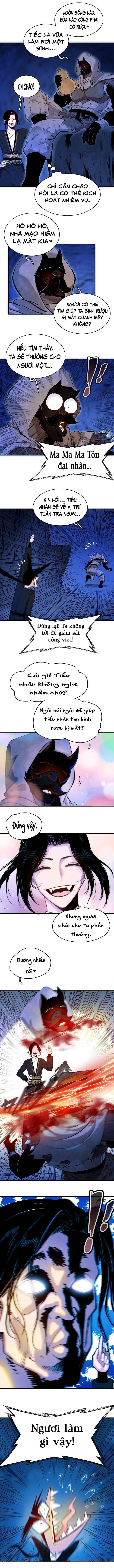 Xuyên Thành Ma Tôn Pháp Hôi Chapter 5 - Trang 2