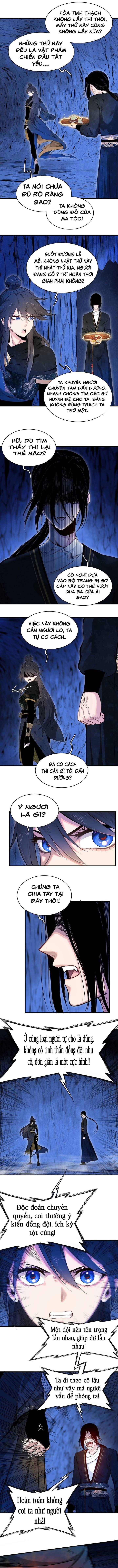 Xuyên Thành Ma Tôn Pháp Hôi Chapter 5 - Trang 2