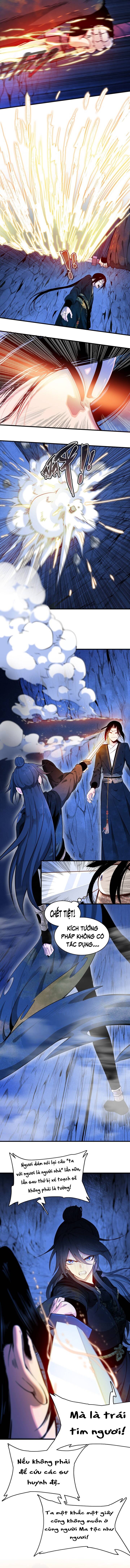 Xuyên Thành Ma Tôn Pháp Hôi Chapter 5 - Trang 2