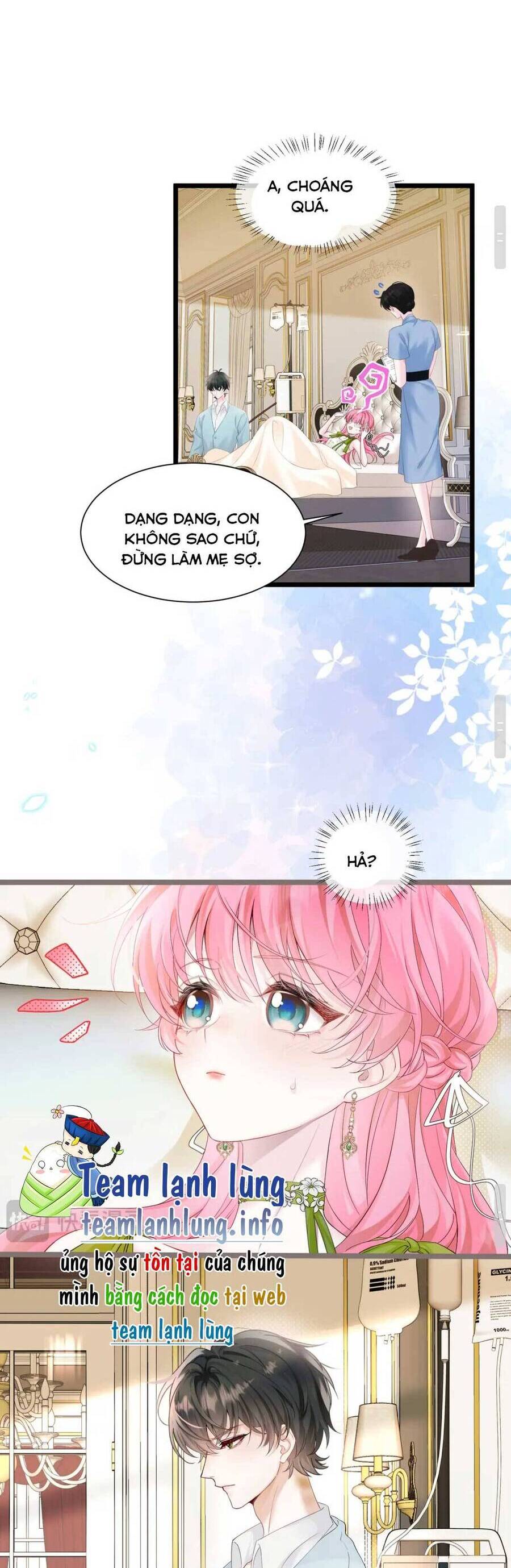 Xuyên Thành Tiểu Muội Của Đại Lão Giấu Mặt Chapter 1 - Trang 2