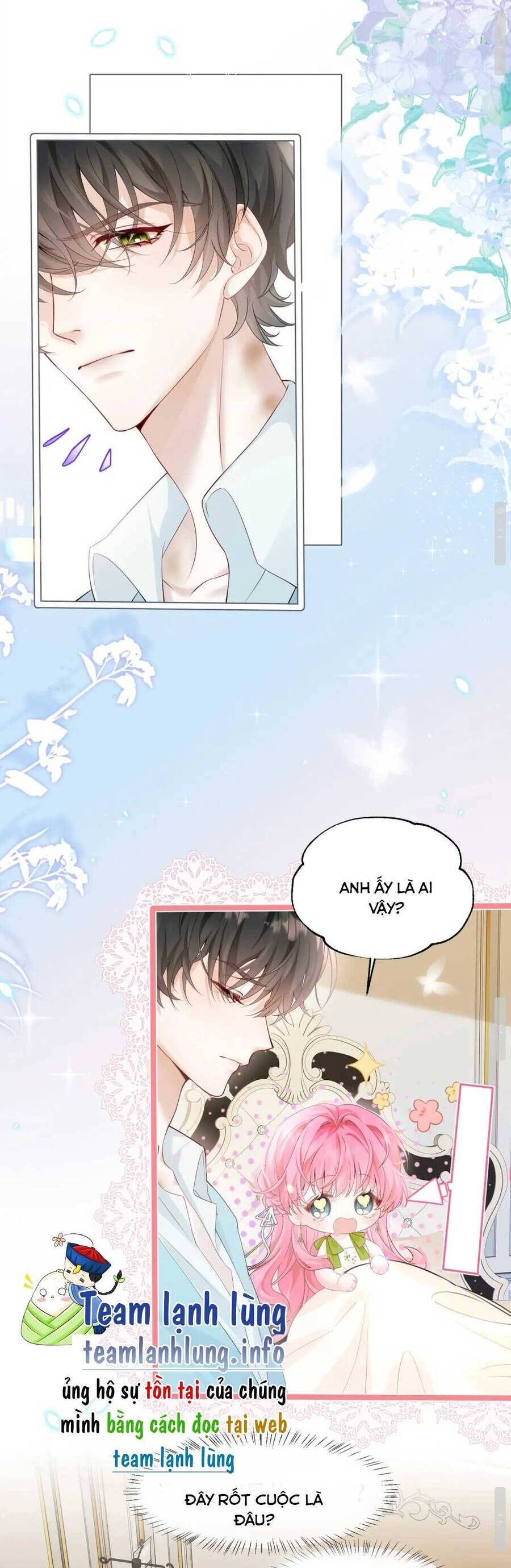 Xuyên Thành Tiểu Muội Của Đại Lão Giấu Mặt Chapter 1 - Trang 2